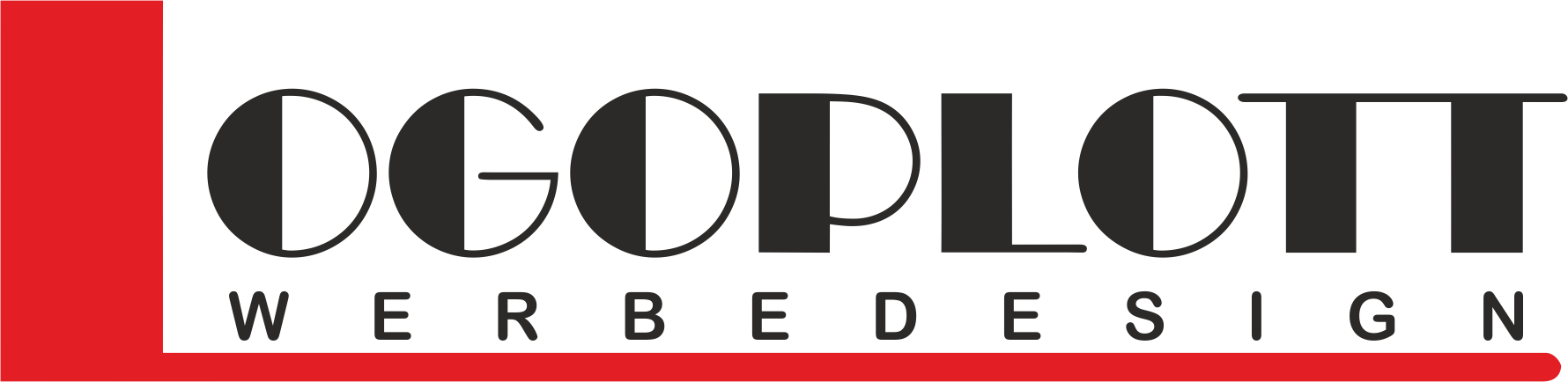 Logoplott Werbedesign